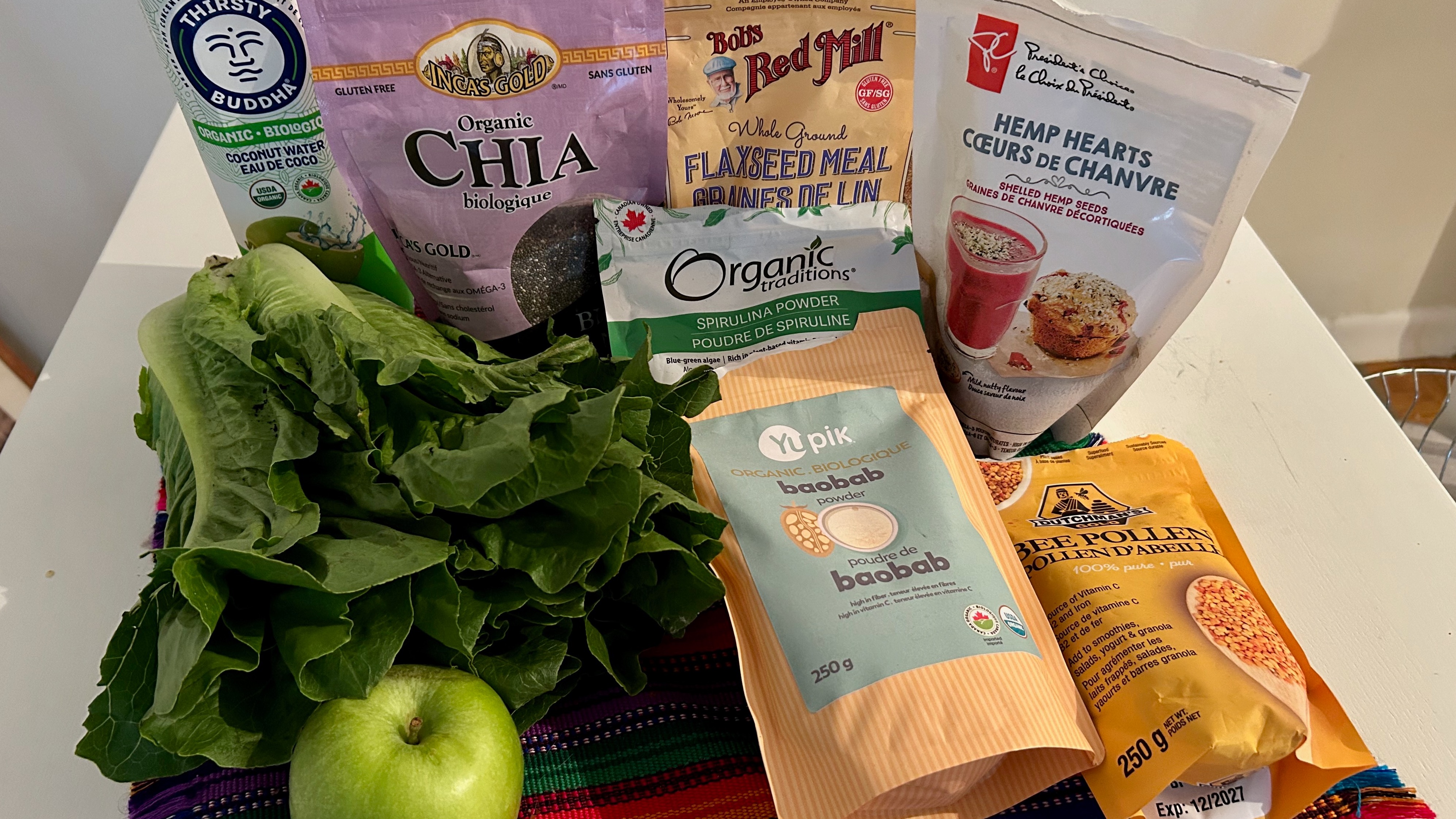 6 Superfood Smoothie Add-Ins I Tried (So You Don’t Have To)