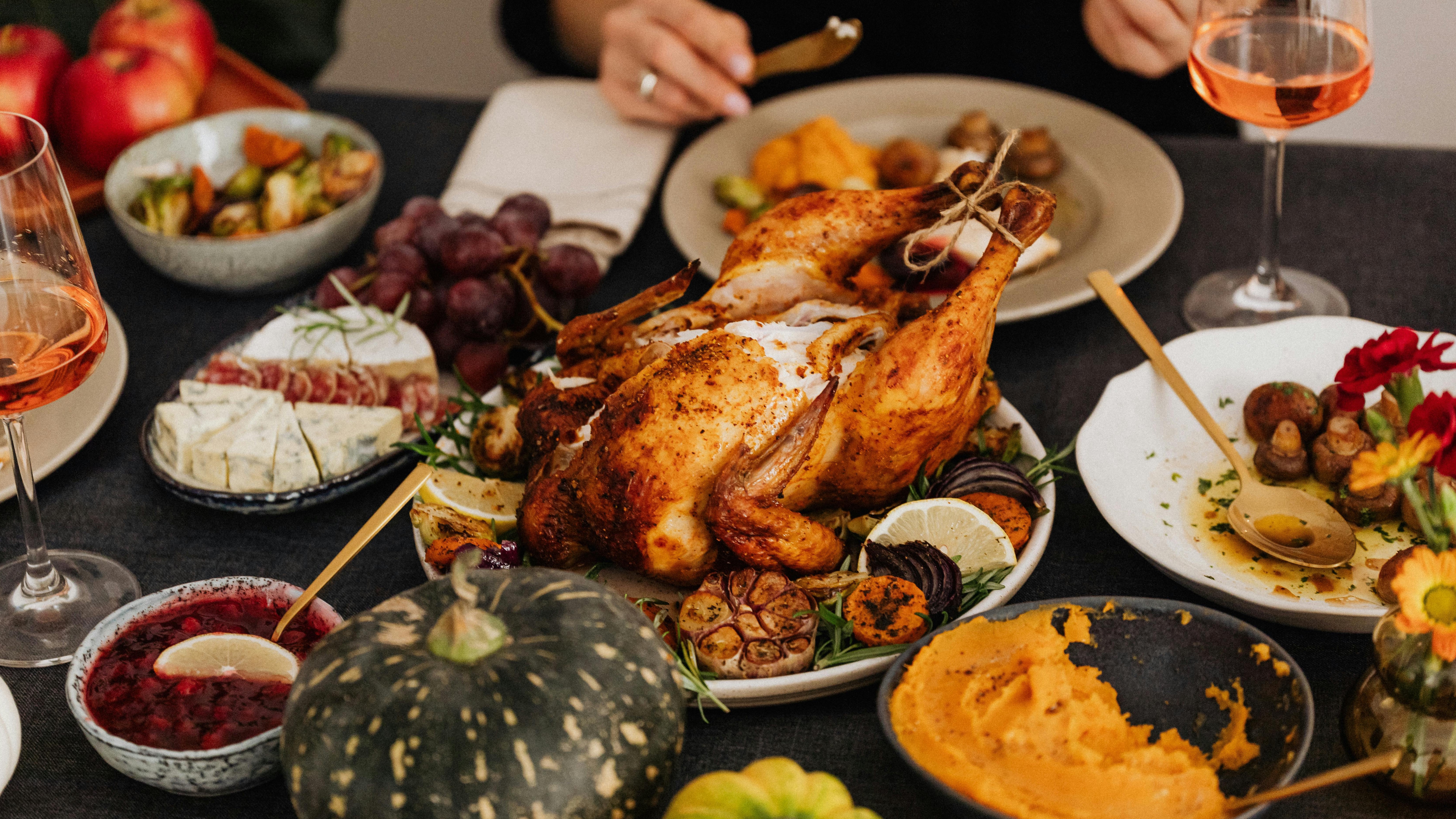 Season’s Eatings: How to Keep Your Nutrition Goals on Track Over the Holidays